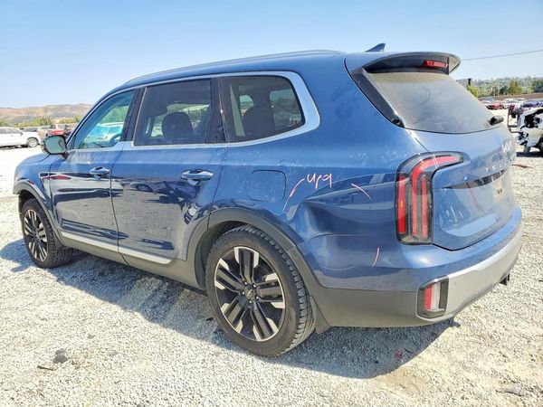 2024 KIA TELLURIDE