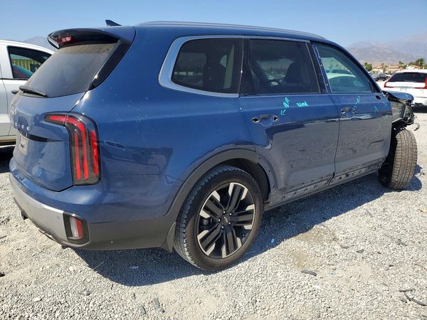 2024 KIA TELLURIDE