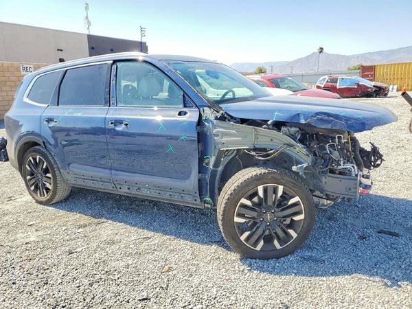 2024 KIA TELLURIDE