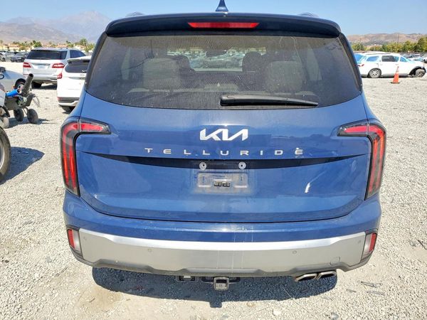 2024 KIA TELLURIDE