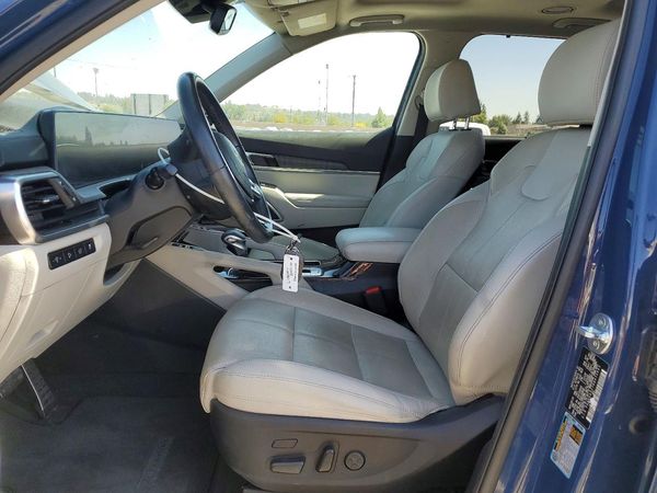 2024 KIA TELLURIDE