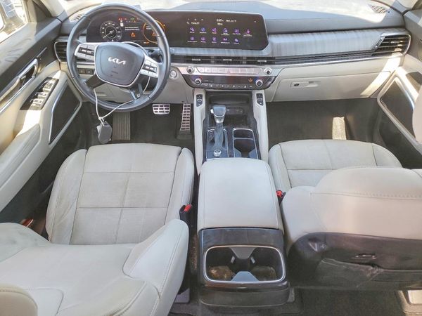 2024 KIA TELLURIDE