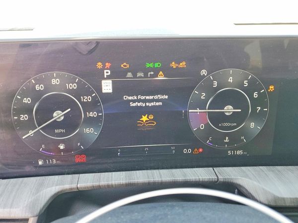 2024 KIA TELLURIDE