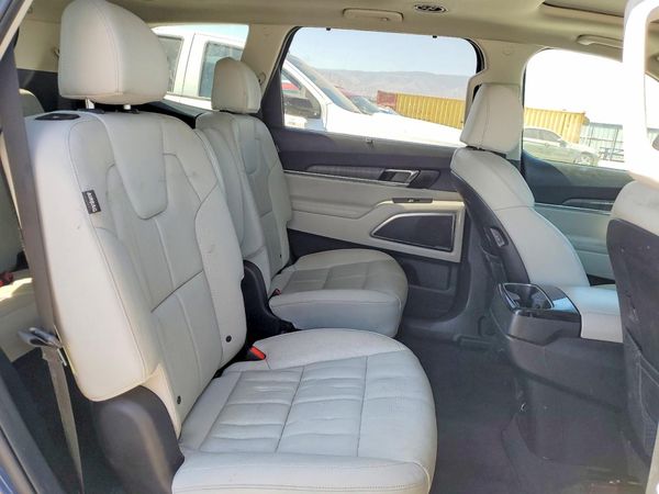 2024 KIA TELLURIDE