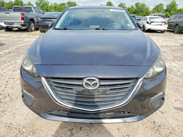 2016 MAZDA 3 SV/Base