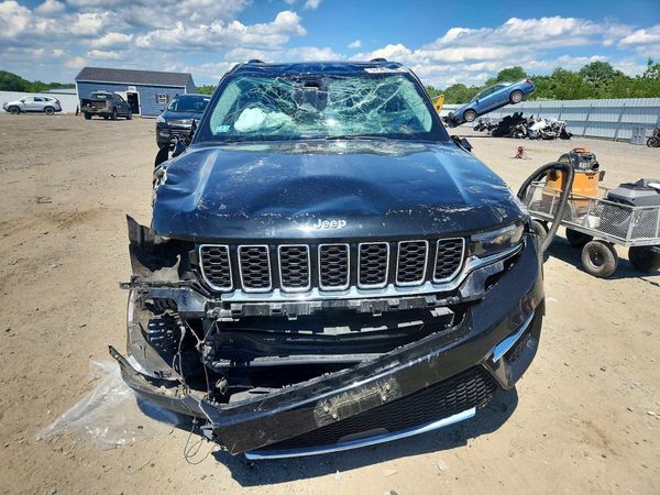 2022 JEEP GRAND CHEROKEE LIMITED 4X4