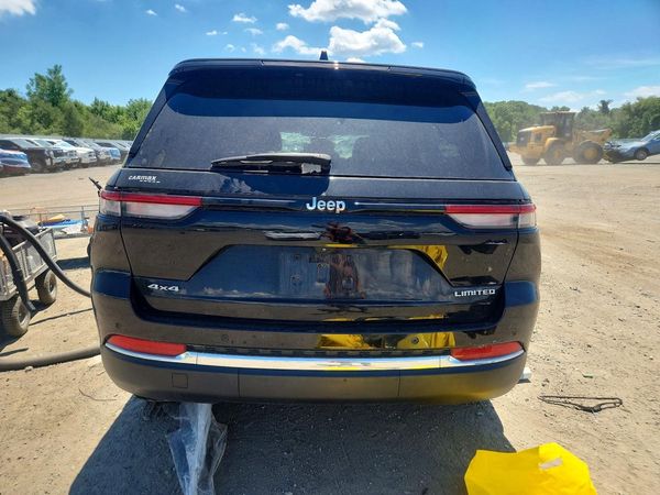 2022 JEEP GRAND CHEROKEE LIMITED 4X4