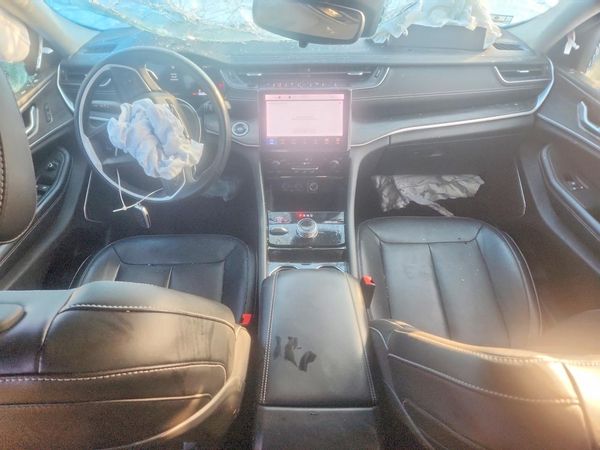 2022 JEEP GRAND CHEROKEE LIMITED 4X4