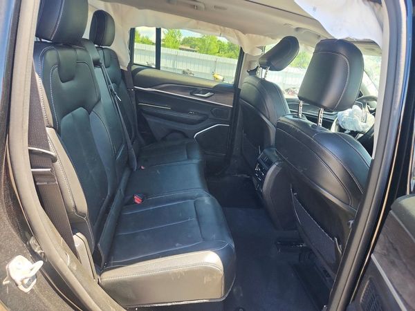 2022 JEEP GRAND CHEROKEE LIMITED 4X4