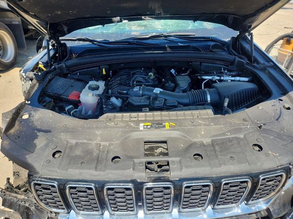 2022 JEEP GRAND CHEROKEE LIMITED 4X4