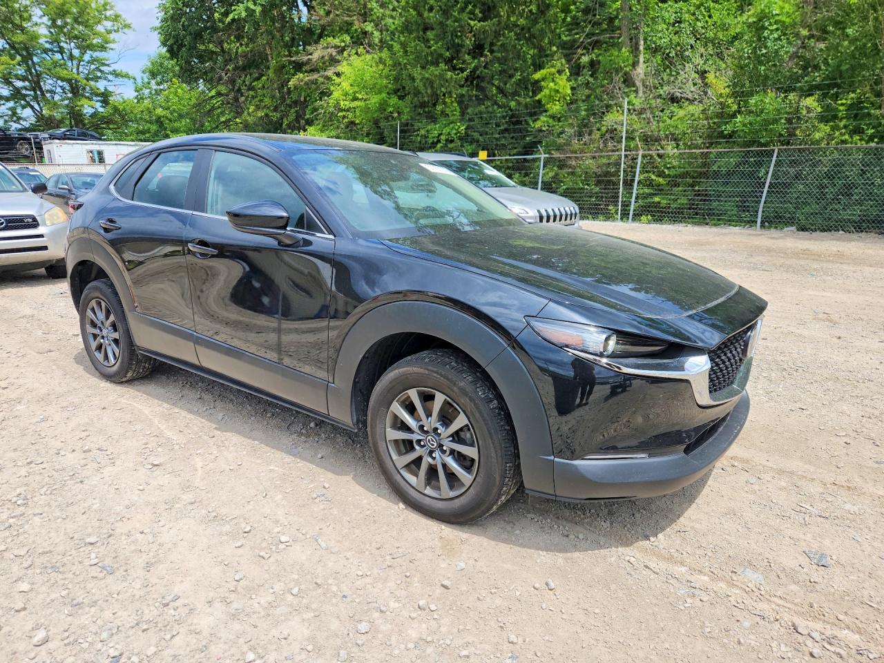 2022 MAZDA CX-30