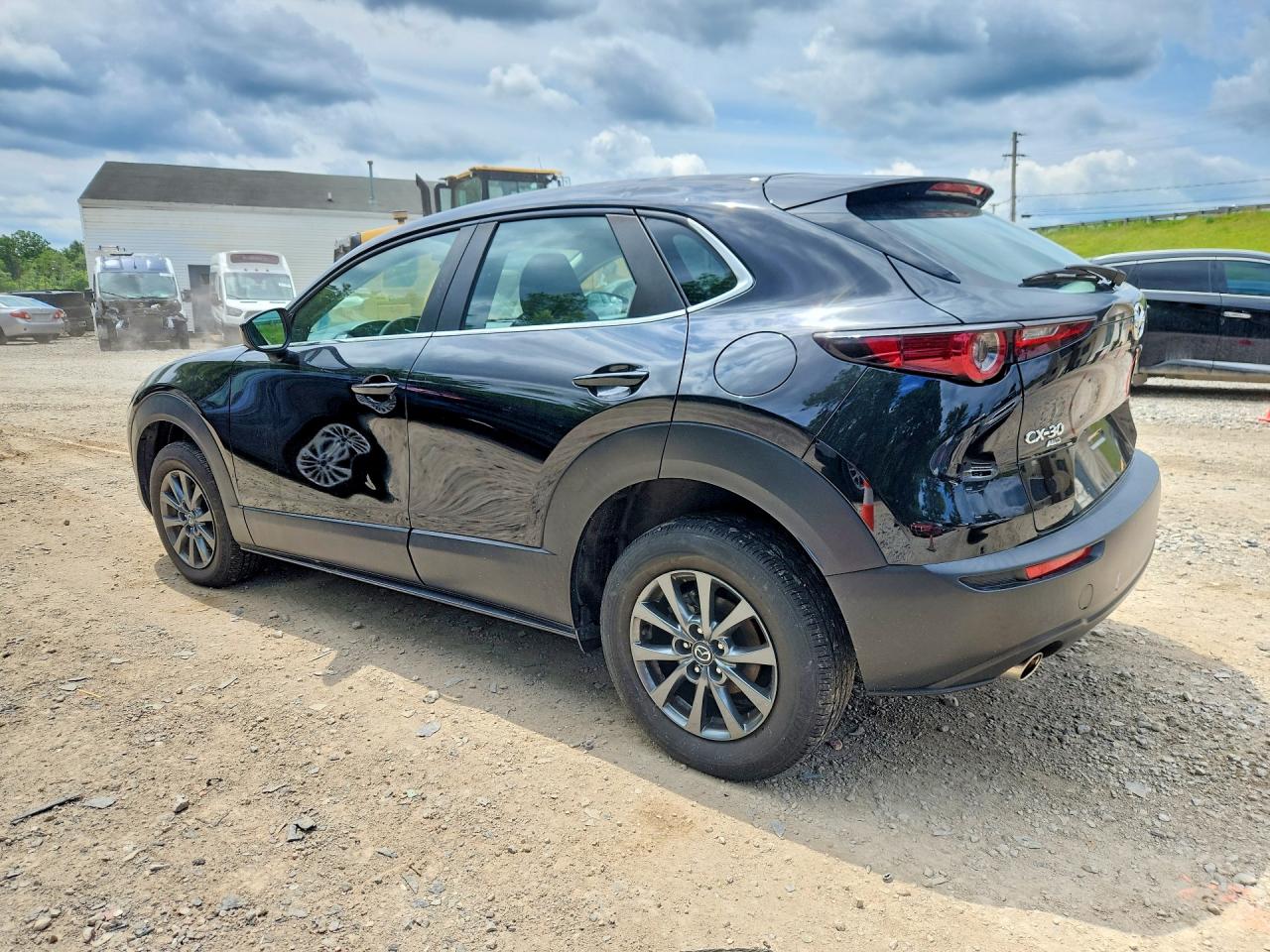 2022 MAZDA CX-30