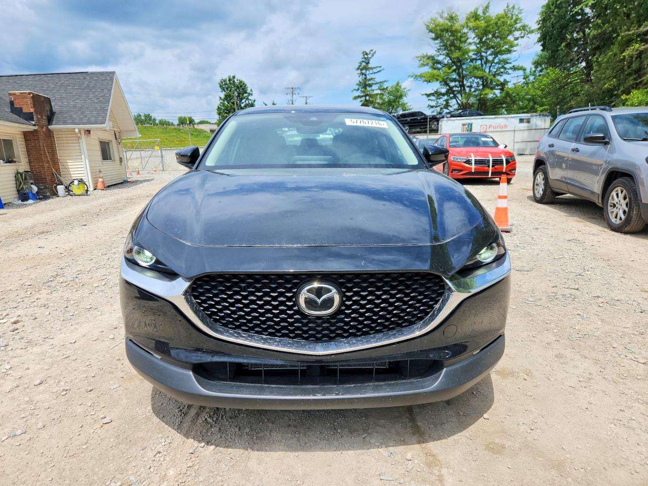 2022 MAZDA CX-30