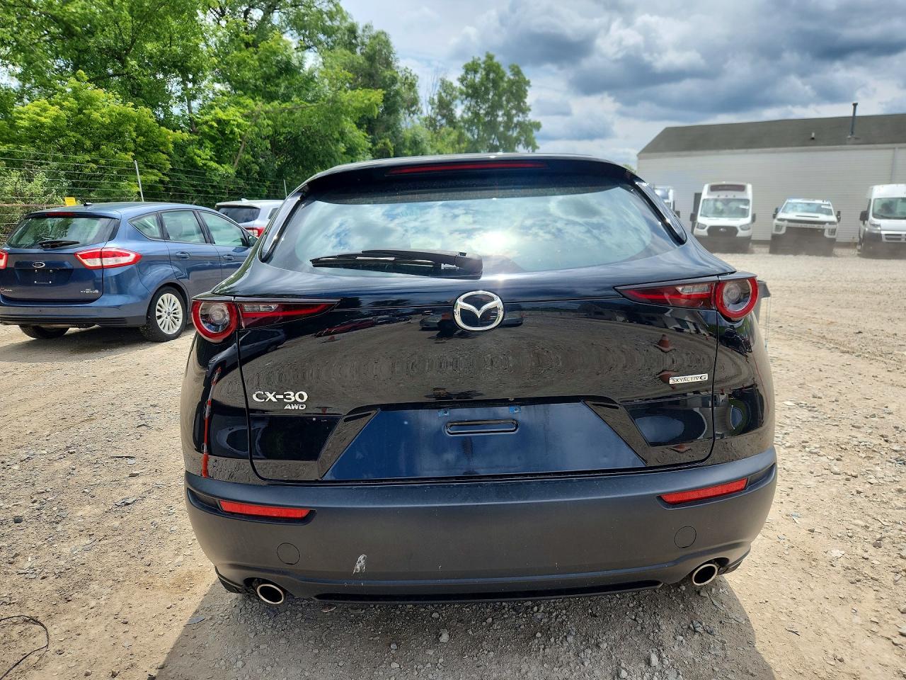 2022 MAZDA CX-30