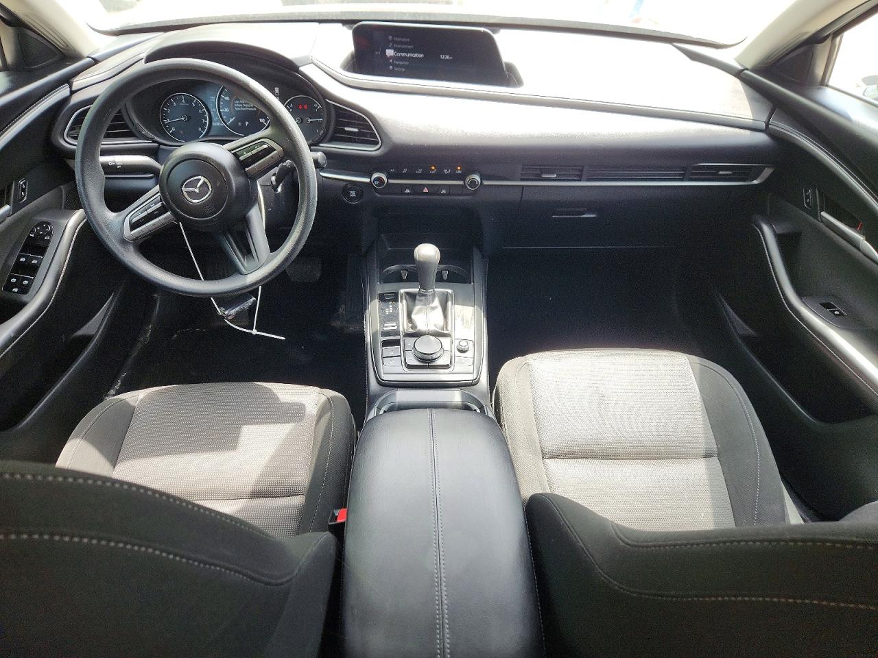 2022 MAZDA CX-30