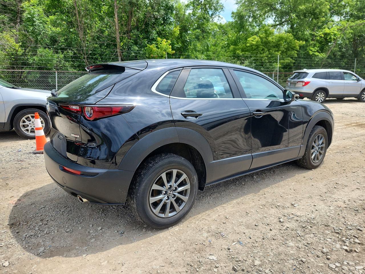 2022 MAZDA CX-30