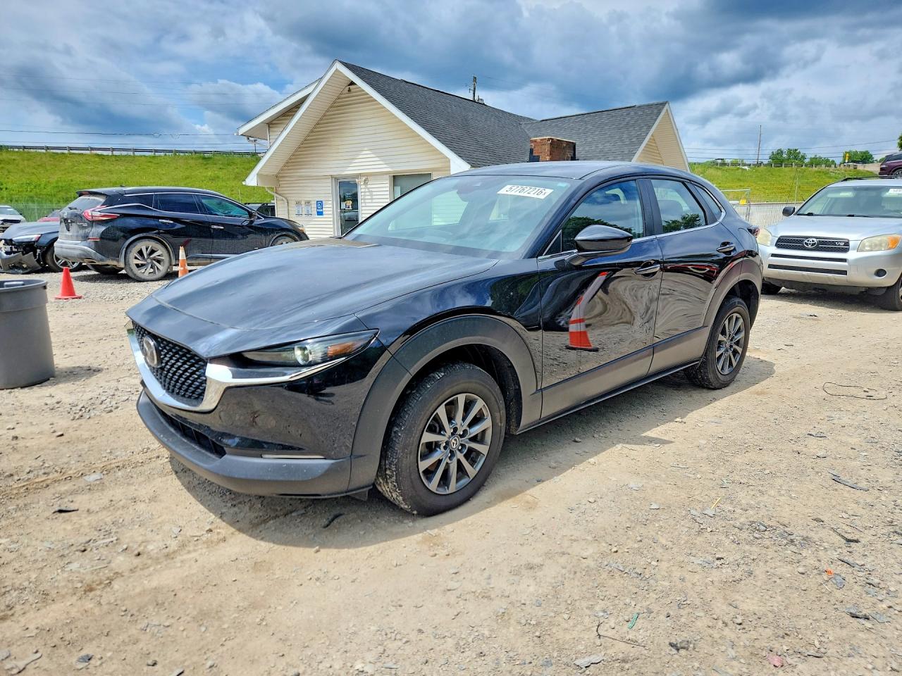 2022 MAZDA CX-30