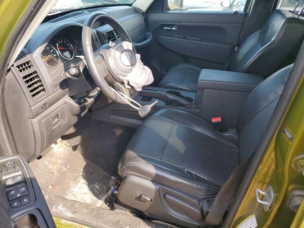 2012 JEEP LIBERTY Sport