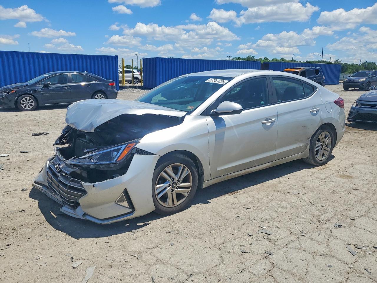 2019 HYUNDAI ELANTRA