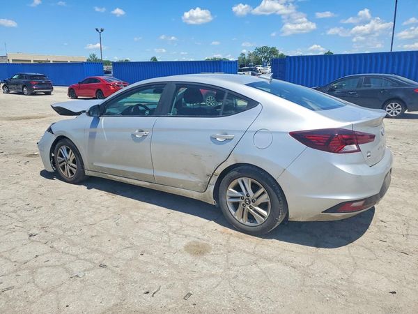 2019 HYUNDAI ELANTRA