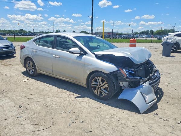 2019 HYUNDAI ELANTRA