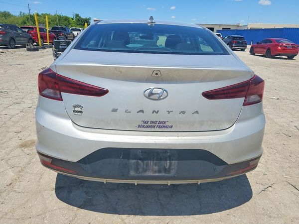 2019 HYUNDAI ELANTRA