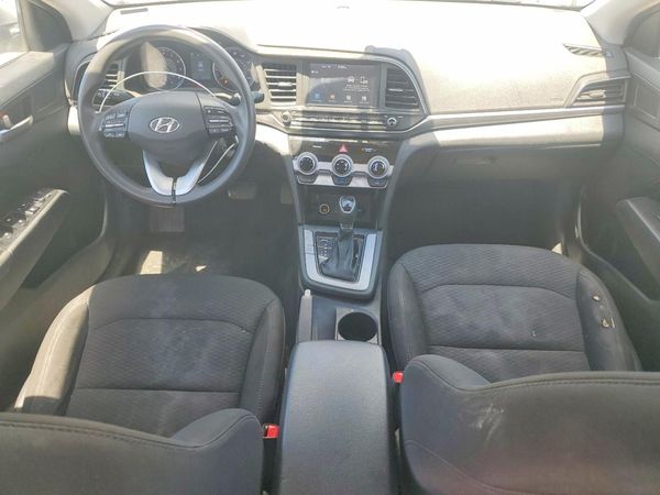 2019 HYUNDAI ELANTRA