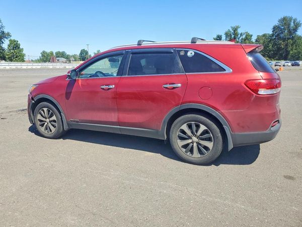 2017 KIA SORENTO EX