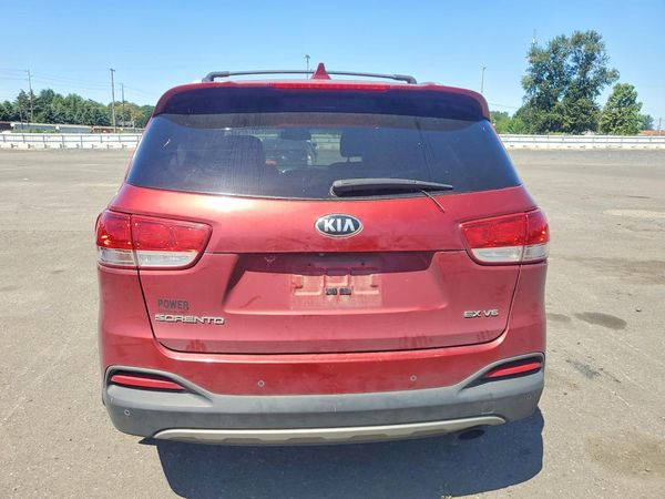 2017 KIA SORENTO EX