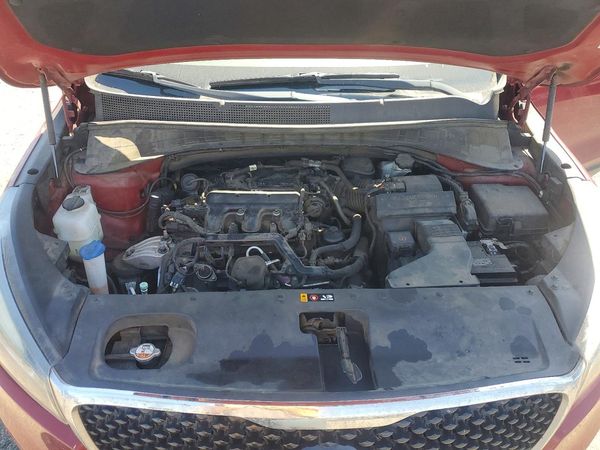 2017 KIA SORENTO EX