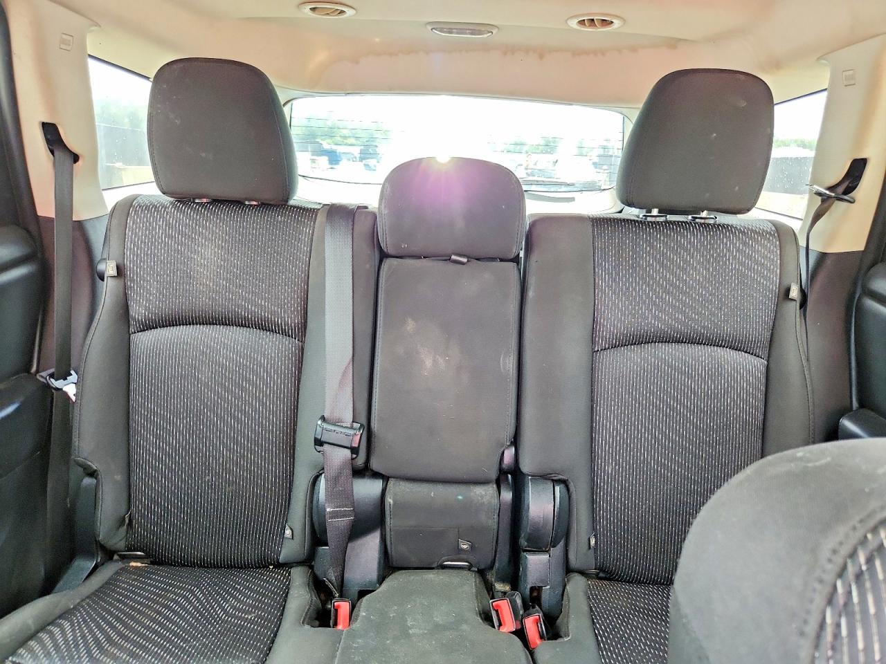 2016 DODGE JOURNEY SXT