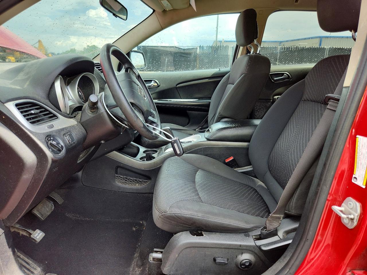 2016 DODGE JOURNEY SXT
