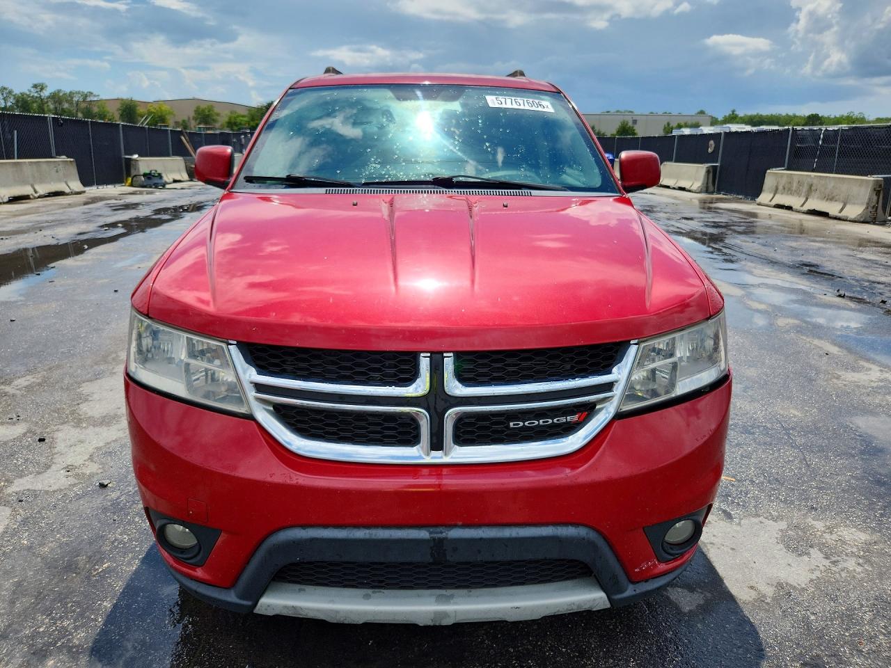 2016 DODGE JOURNEY SXT