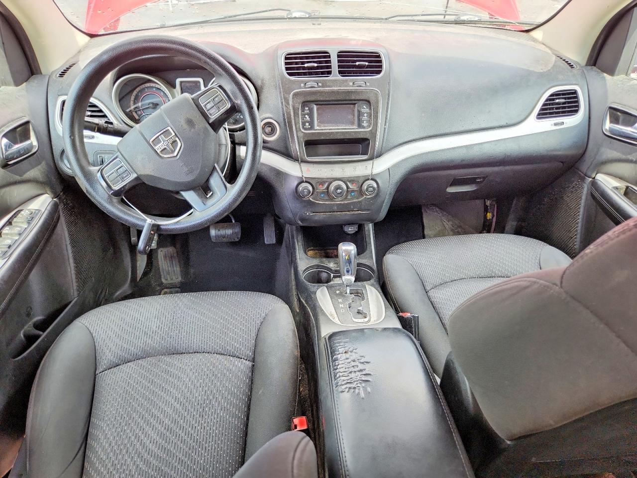 2016 DODGE JOURNEY SXT