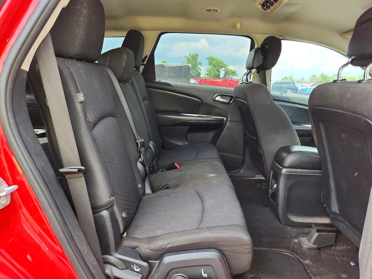 2016 DODGE JOURNEY SXT