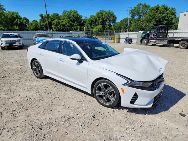 2023 KIA K5 EX