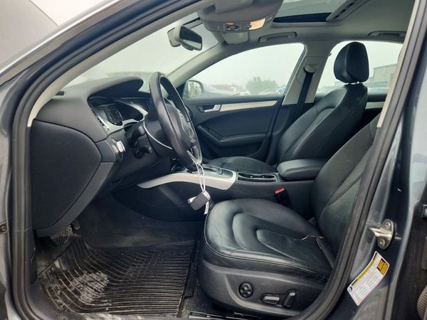2012 AUDI A4 quattro Premium Plus