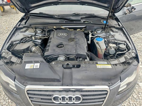 2012 AUDI A4 quattro Premium Plus