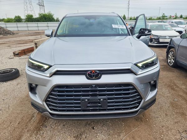 2024 TOYOTA GRAND HIGHLANDER HYBRID