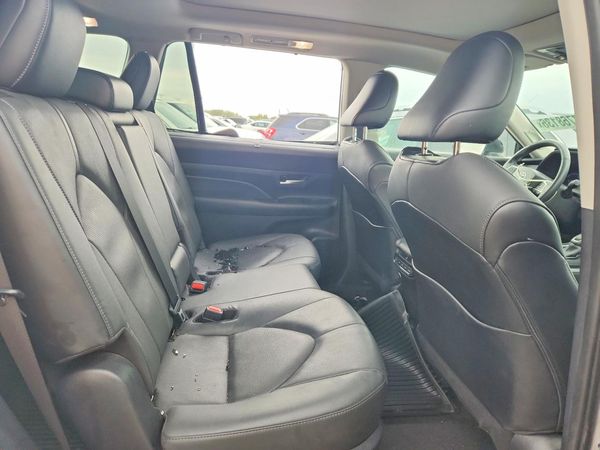 2024 TOYOTA GRAND HIGHLANDER HYBRID