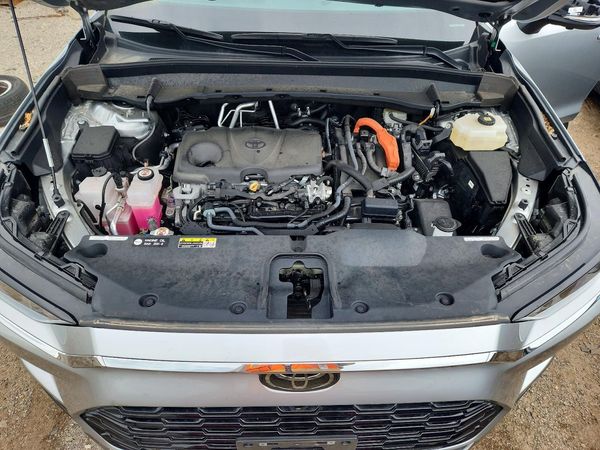 2024 TOYOTA GRAND HIGHLANDER HYBRID