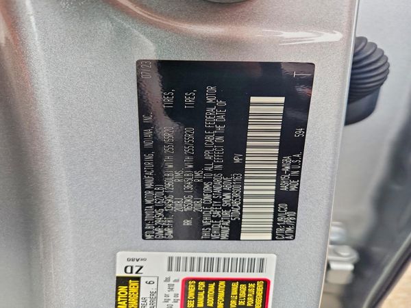 2024 TOYOTA GRAND HIGHLANDER HYBRID