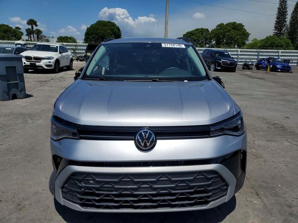 2025 VOLKSWAGEN TAOS S