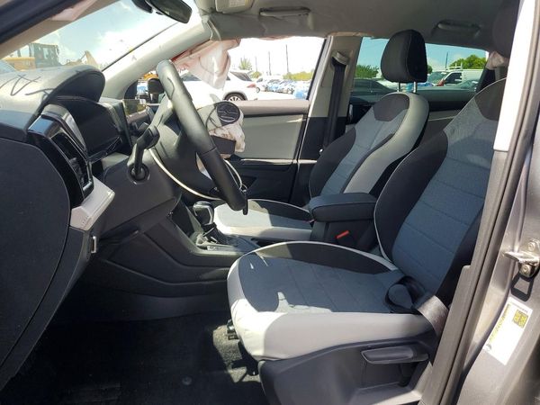 2025 VOLKSWAGEN TAOS S