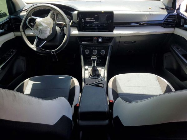 2025 VOLKSWAGEN TAOS S
