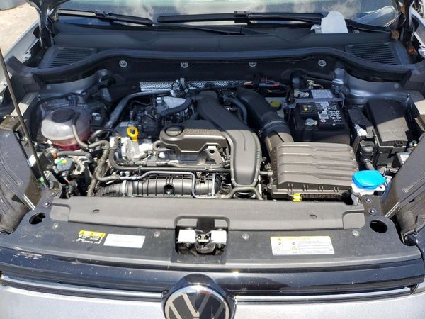 2025 VOLKSWAGEN TAOS S