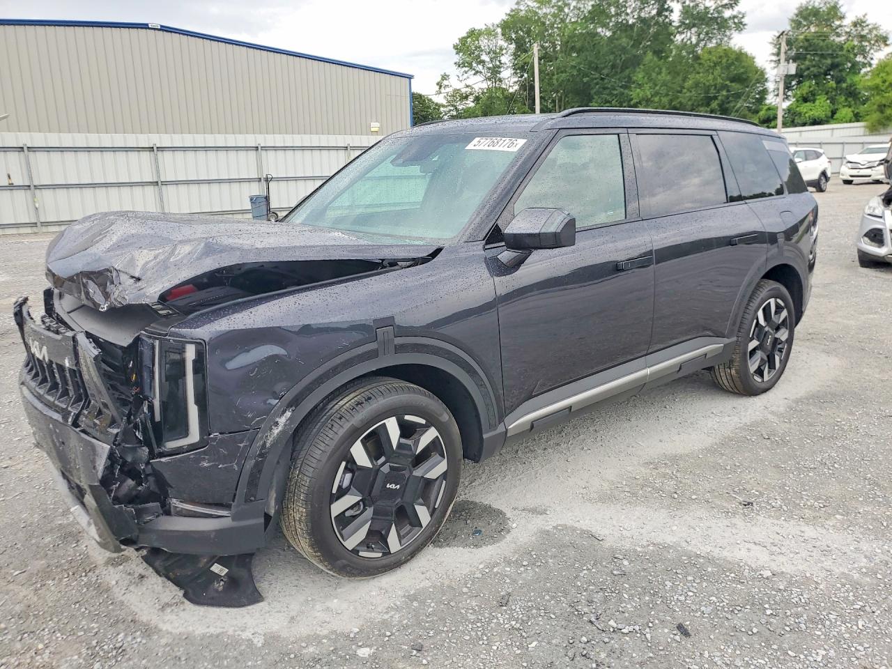 2027 KIA TELLURIDE S