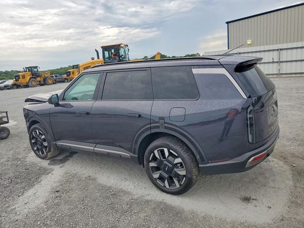 2027 KIA TELLURIDE S