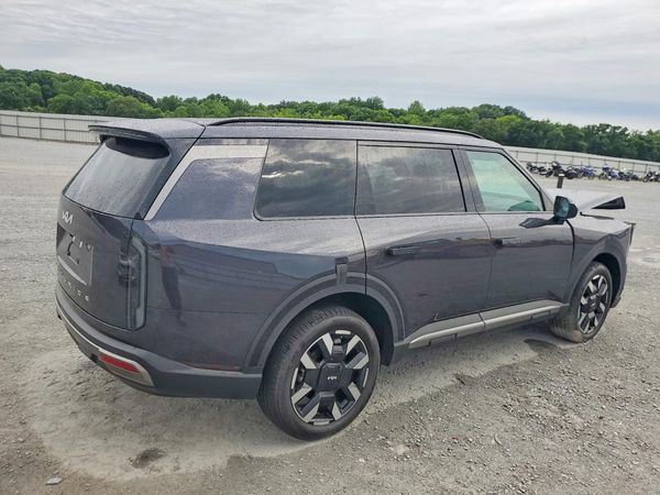 2027 KIA TELLURIDE S