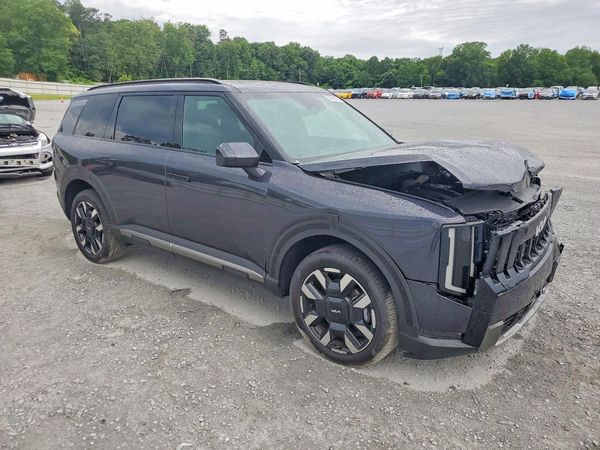 2027 KIA TELLURIDE S